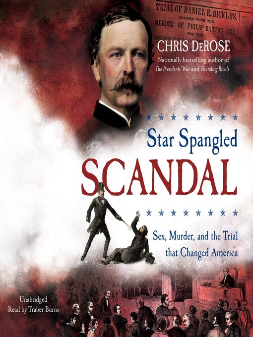 Title details for Star Spangled Scandal by Chris DeRose - Available